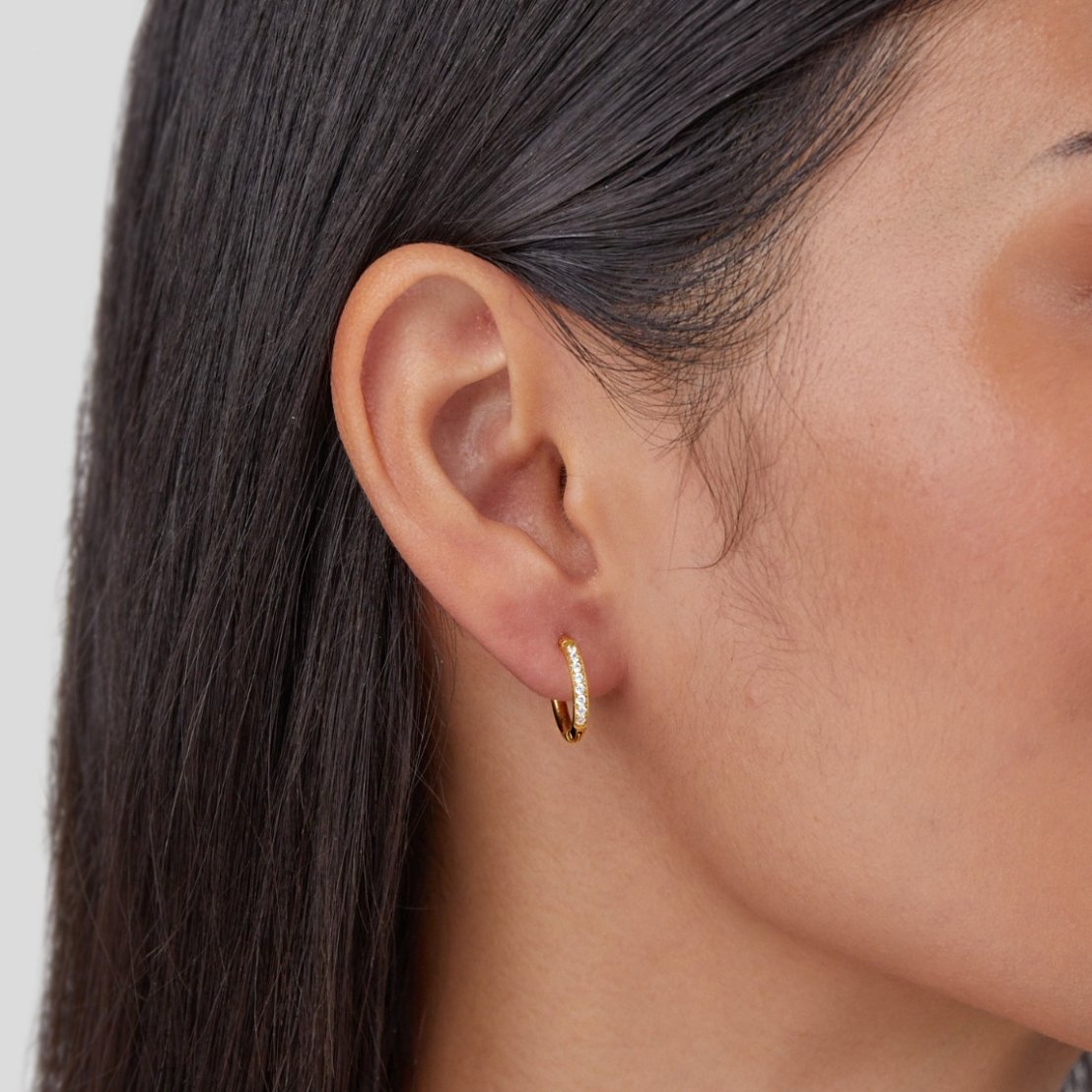 Mara Pavé Hoops