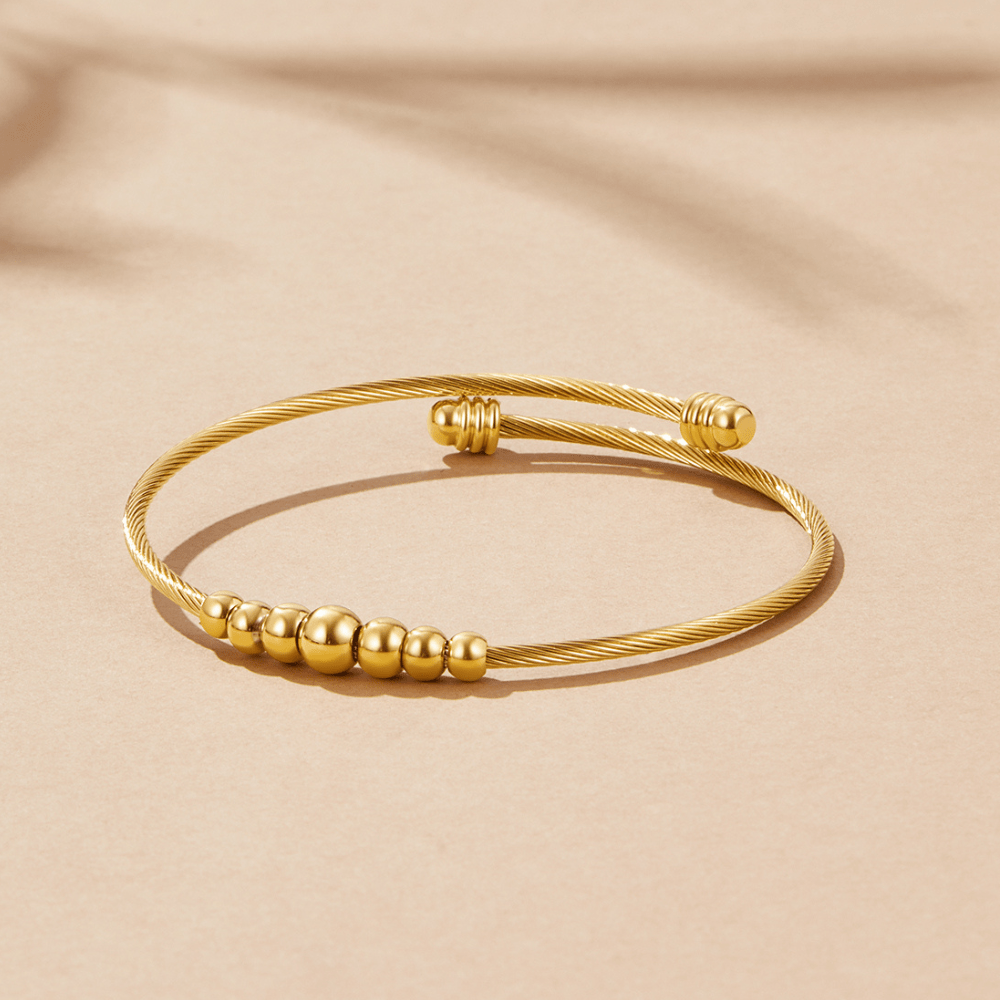 Giuditta Bead Bangle
