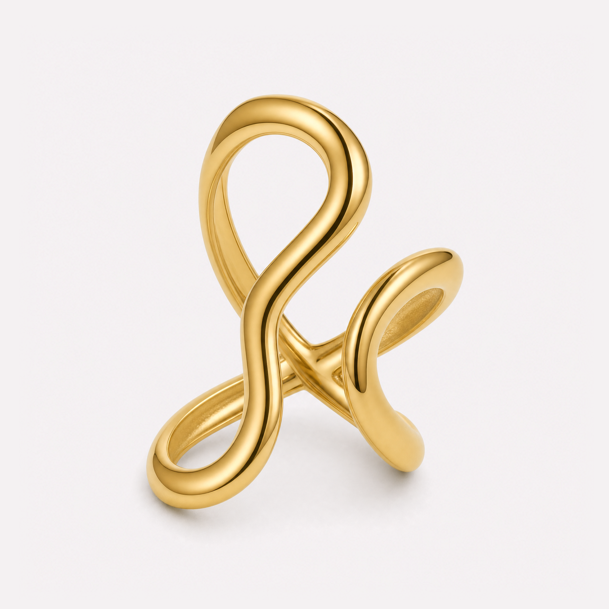 Vanda Ribbon Ring