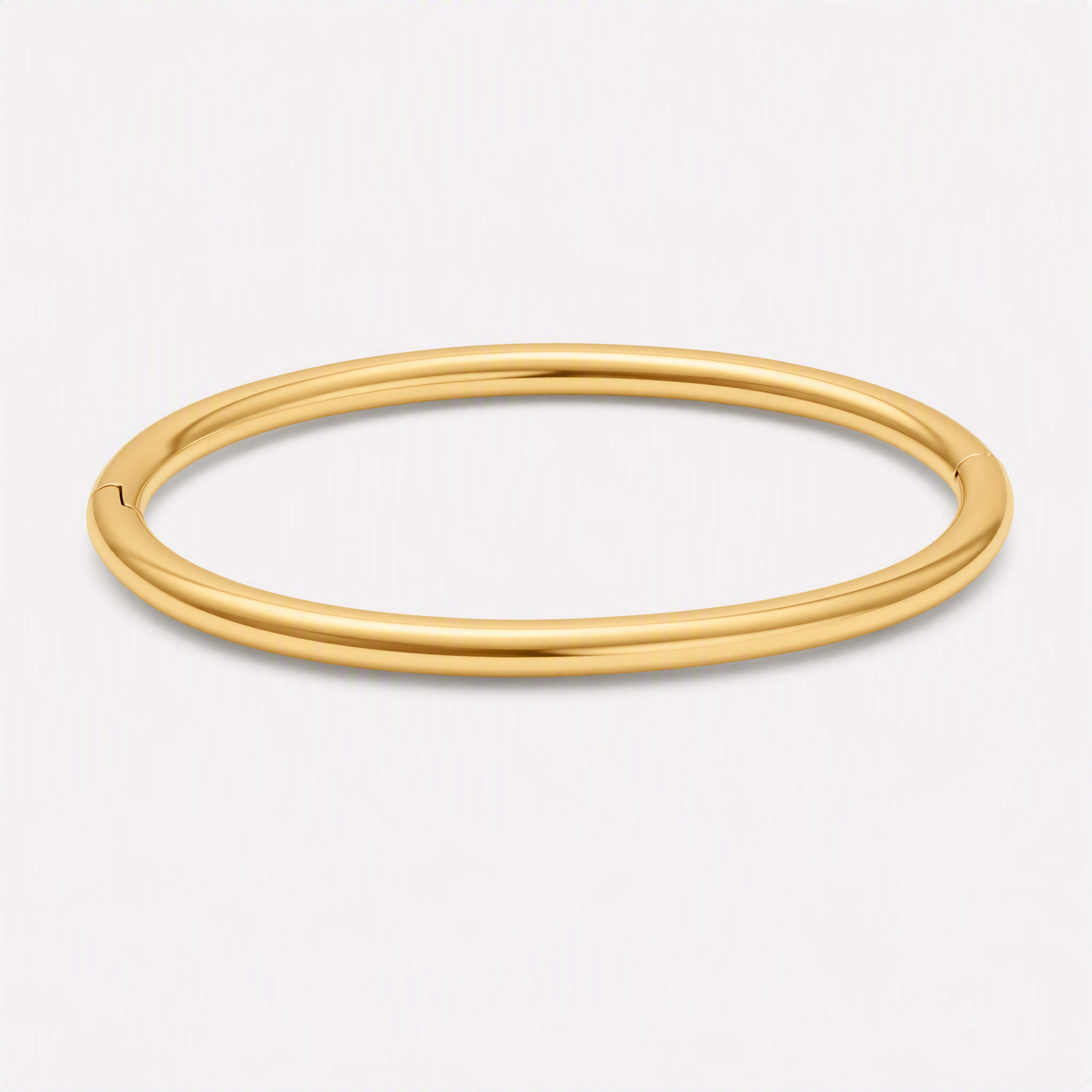 Elvia Wire Bangle