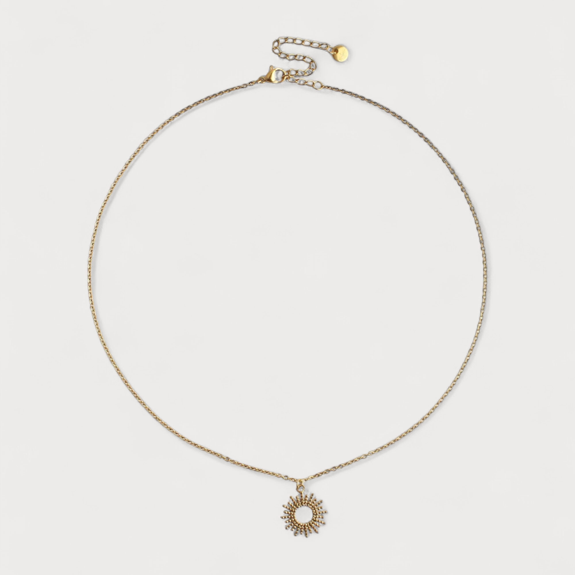 Sun Pendant