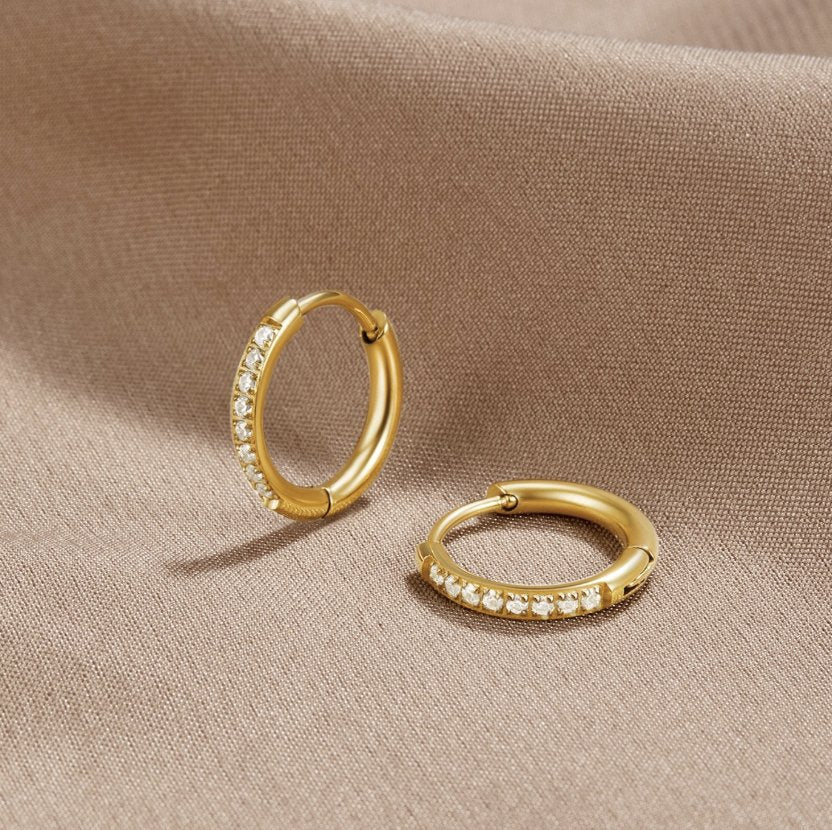 Mara Pavé Hoops