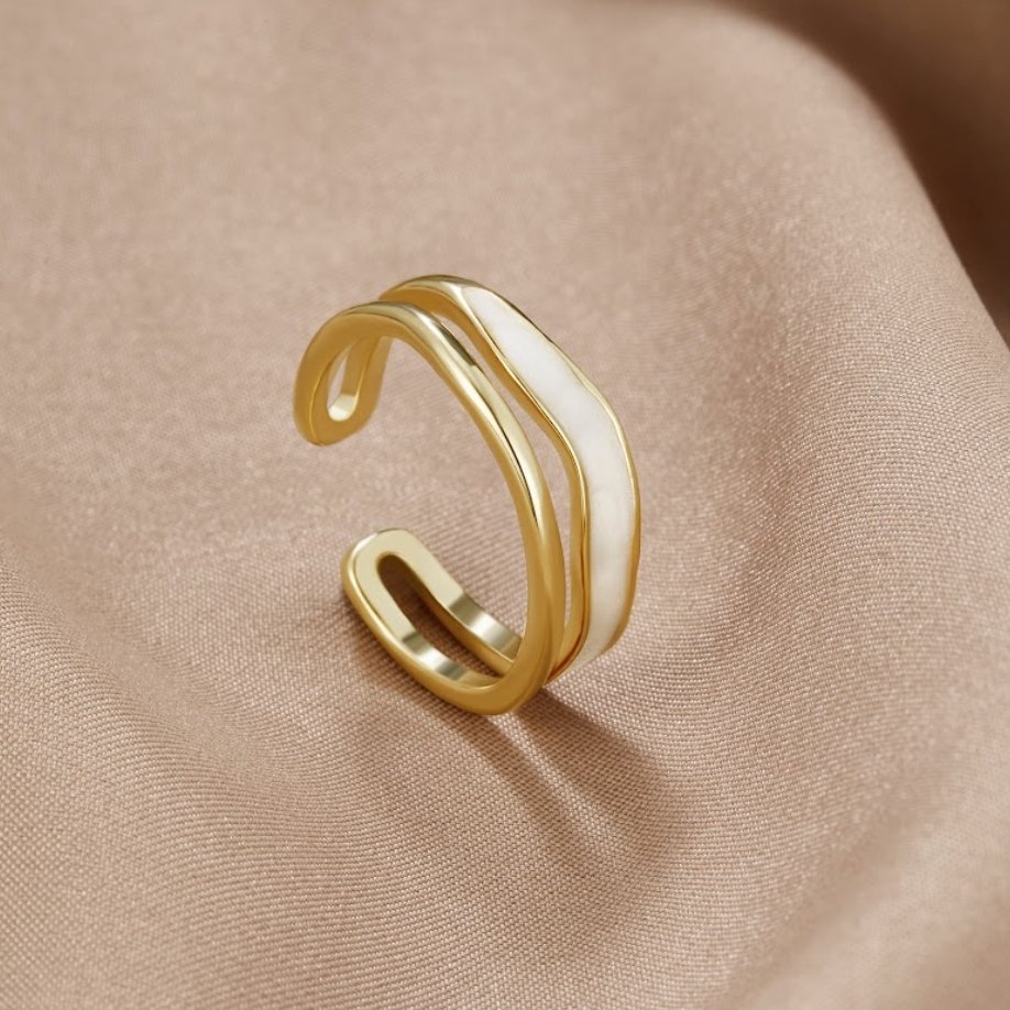 Isabella Layered Ring