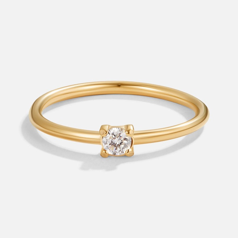 Federica Birthstone Ring