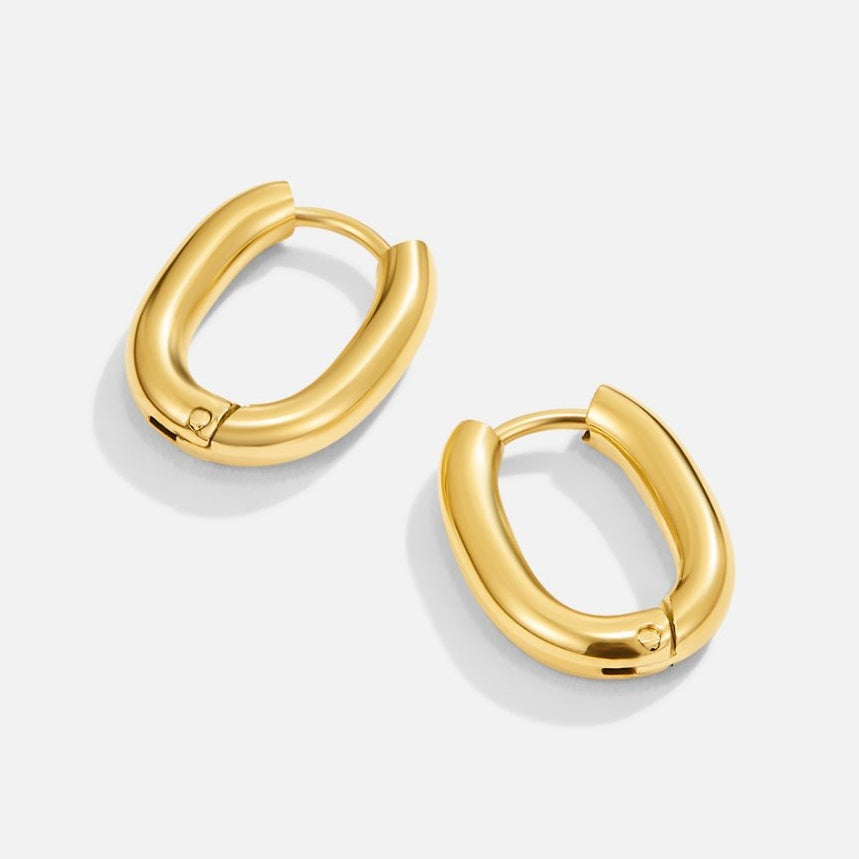 Marta Oval Hoops