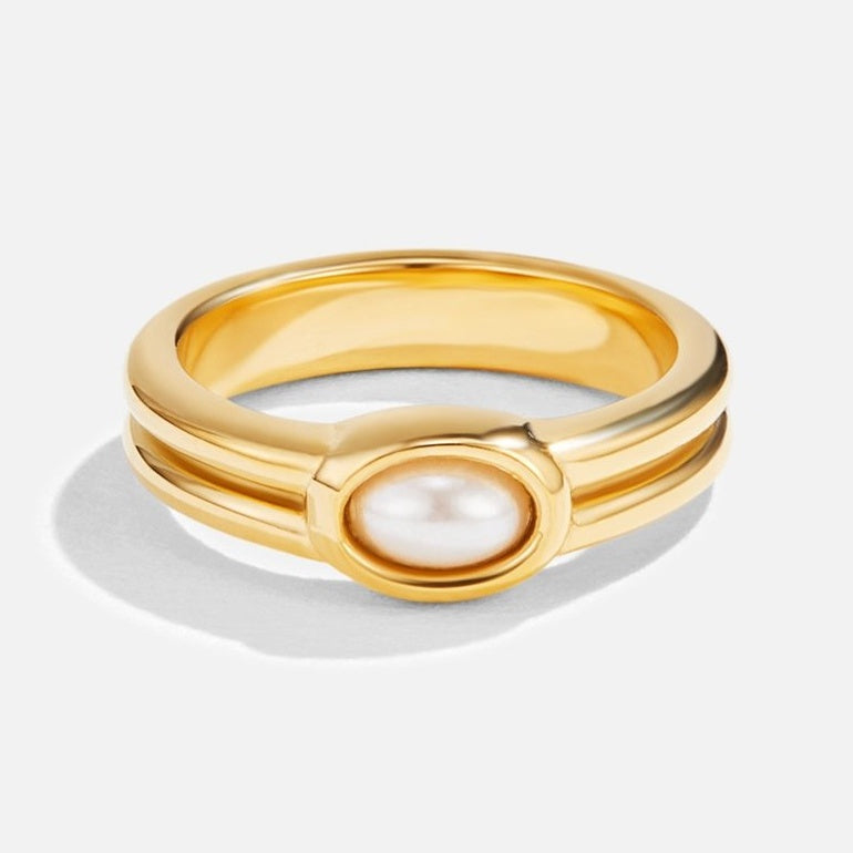 Adelina Dome Ring