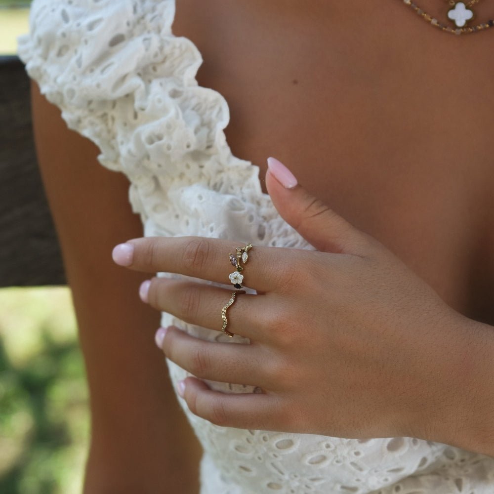 Fiora Blossom Ring