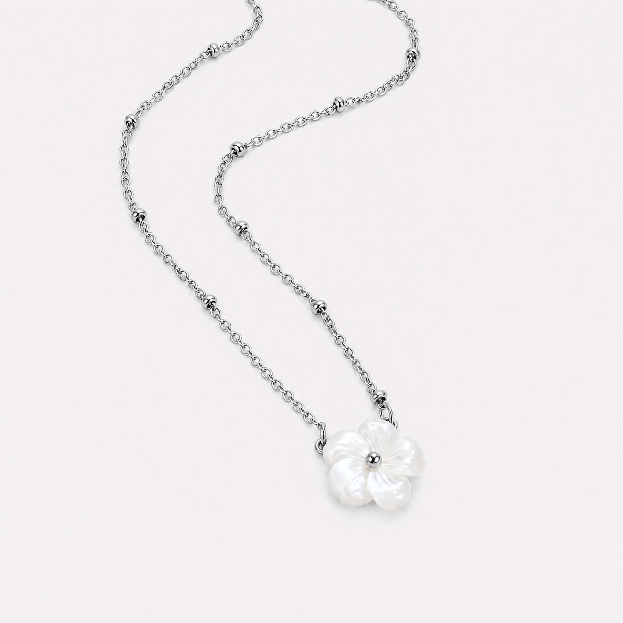 Rosa Blossom Necklace