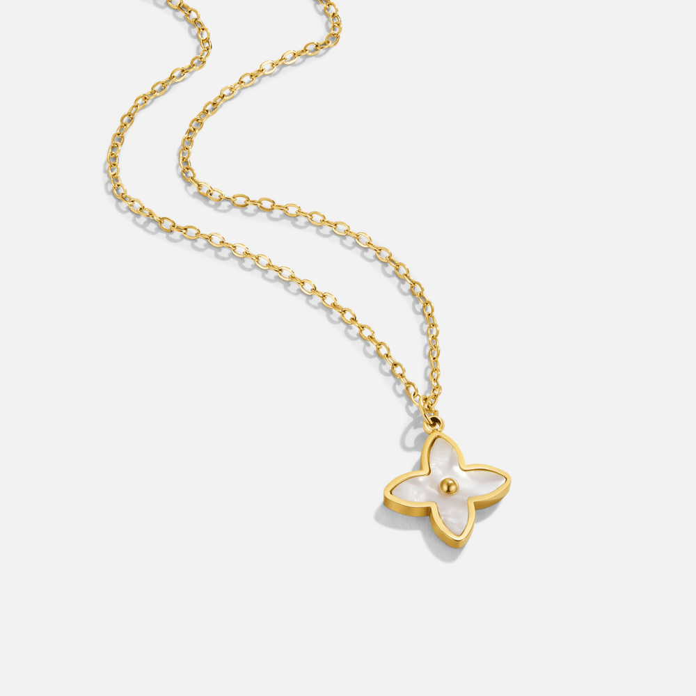 Fioretta Petal Necklace