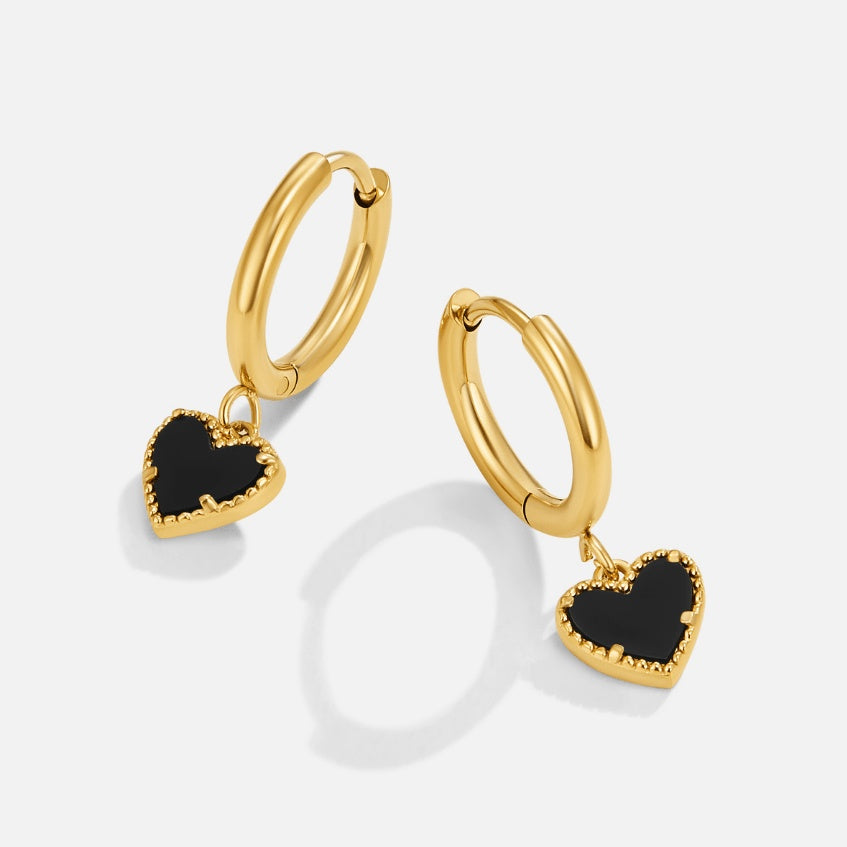 Fosca Heart Hoops