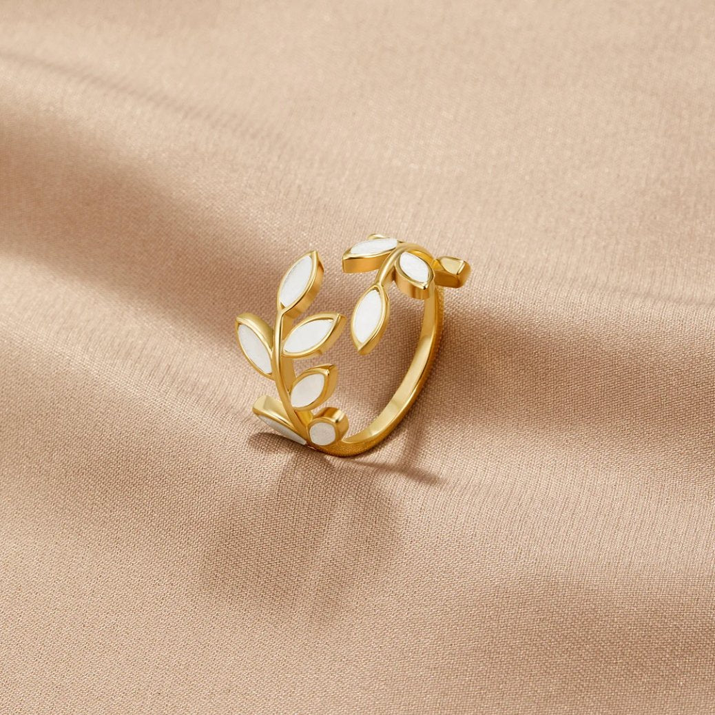 Leaf Ring