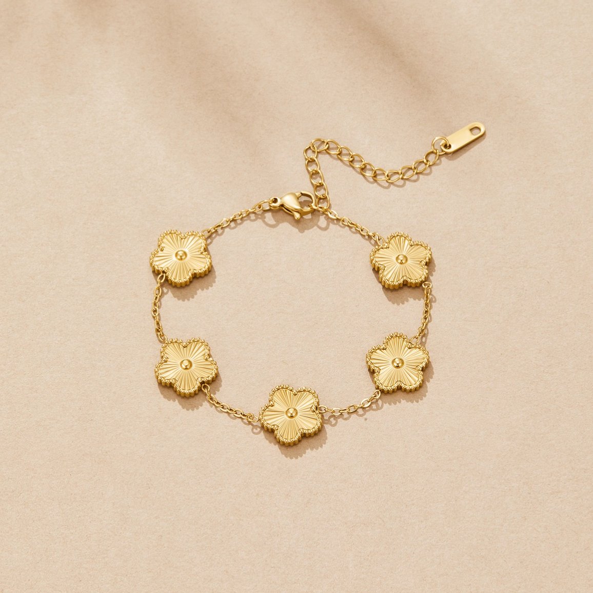 Clover Bracelet