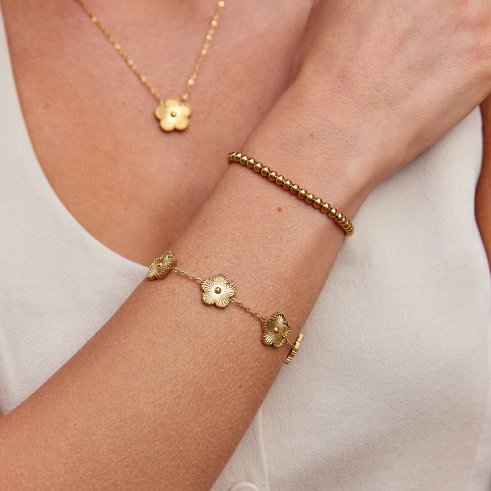 Clover Bracelet