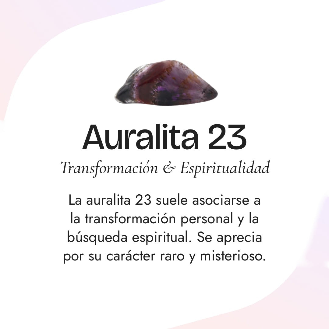 "Soul of Light" Bracelet in Auralite 23