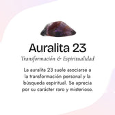 "Soul of Light" Bracelet in Auralite 23