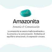 "Light Heart" Ring in Amazonite