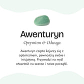 "Opportunity" Bracelet in Aventurine