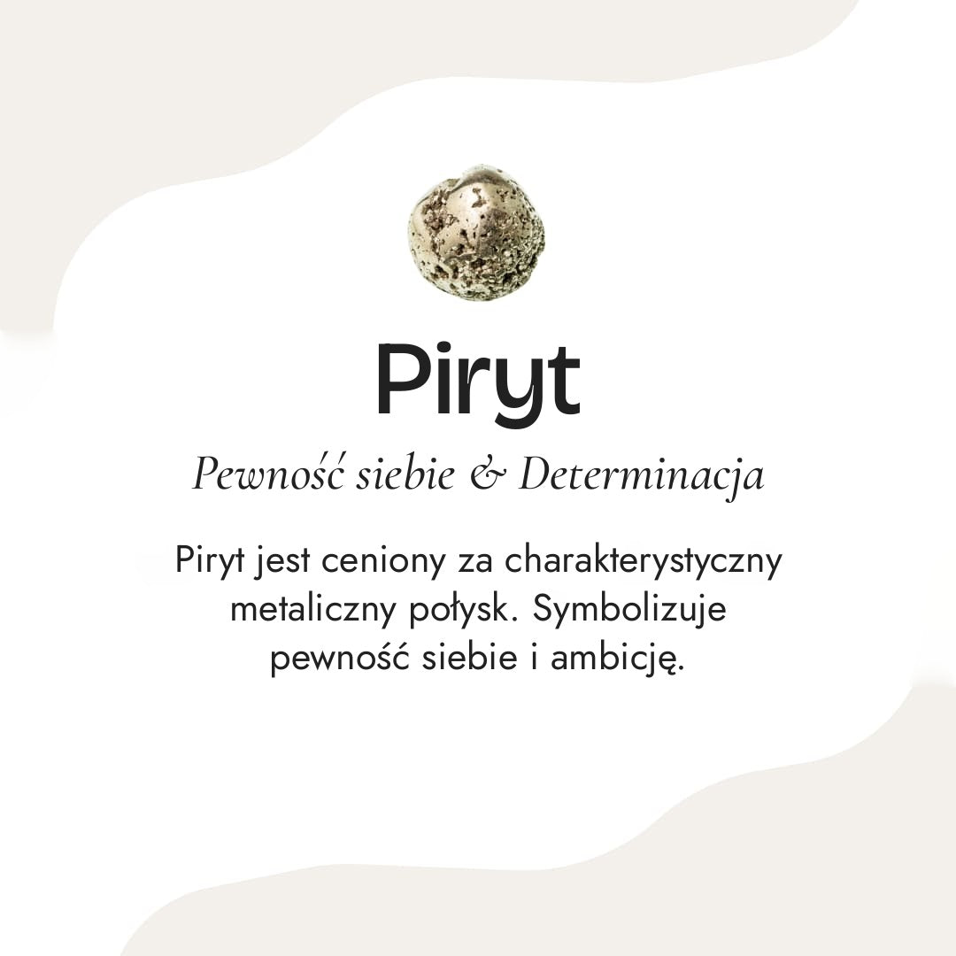 Shield of Prosperity Bracelet in Pyrite