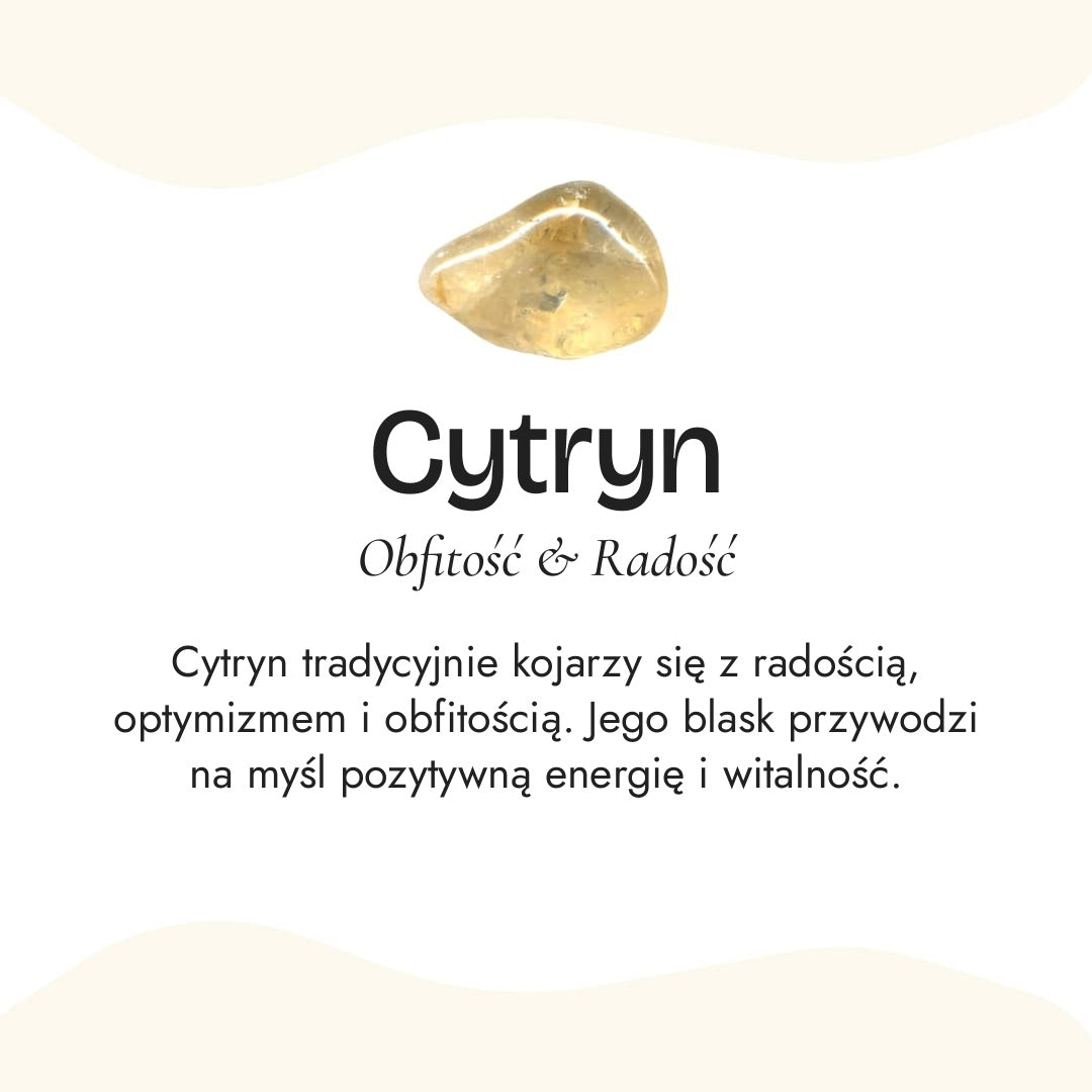 "Aurelia" Adjustable Ring in Citrine