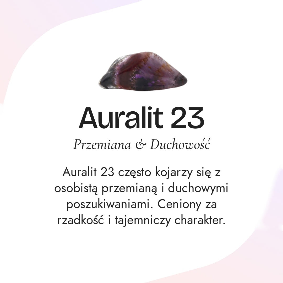 "Soul of Light" Bracelet in Auralite 23