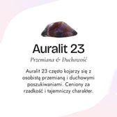 "Soul of Light" Bracelet in Auralite 23