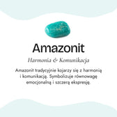 "Heart" Braided Bracelet in Amazonite