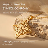 "Knot of Origins" Pendant