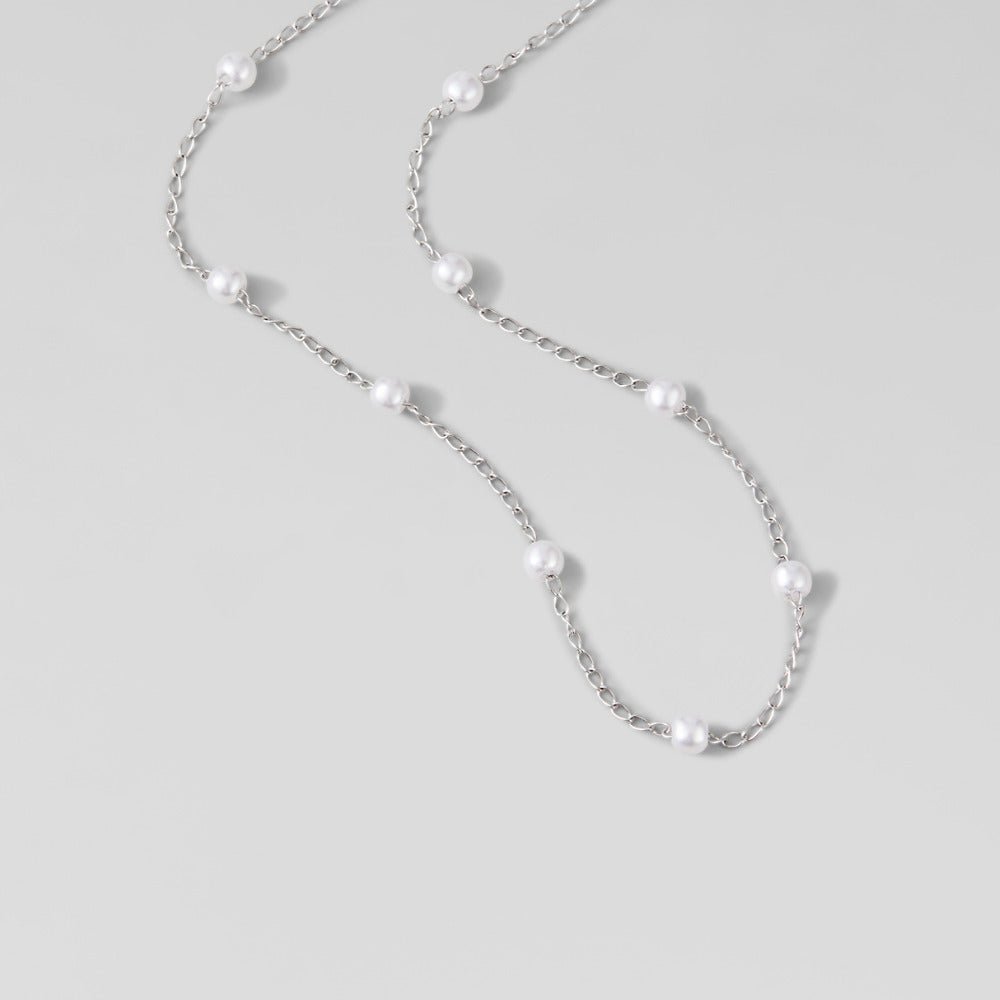 Nura Pearl Necklace