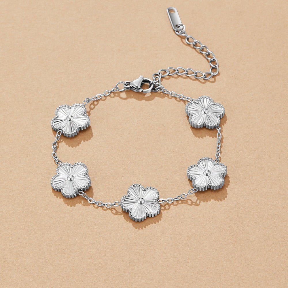 Clover Bracelet