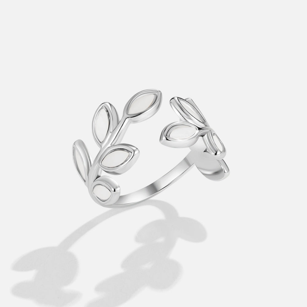 Leaf Ring