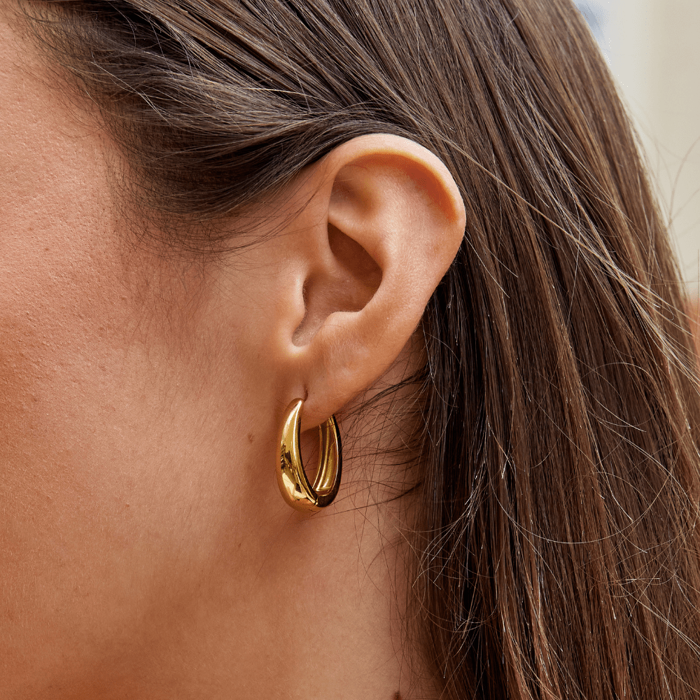 Valentina Hoop Earrings
