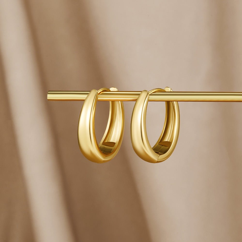 Valentina Hoop Earrings